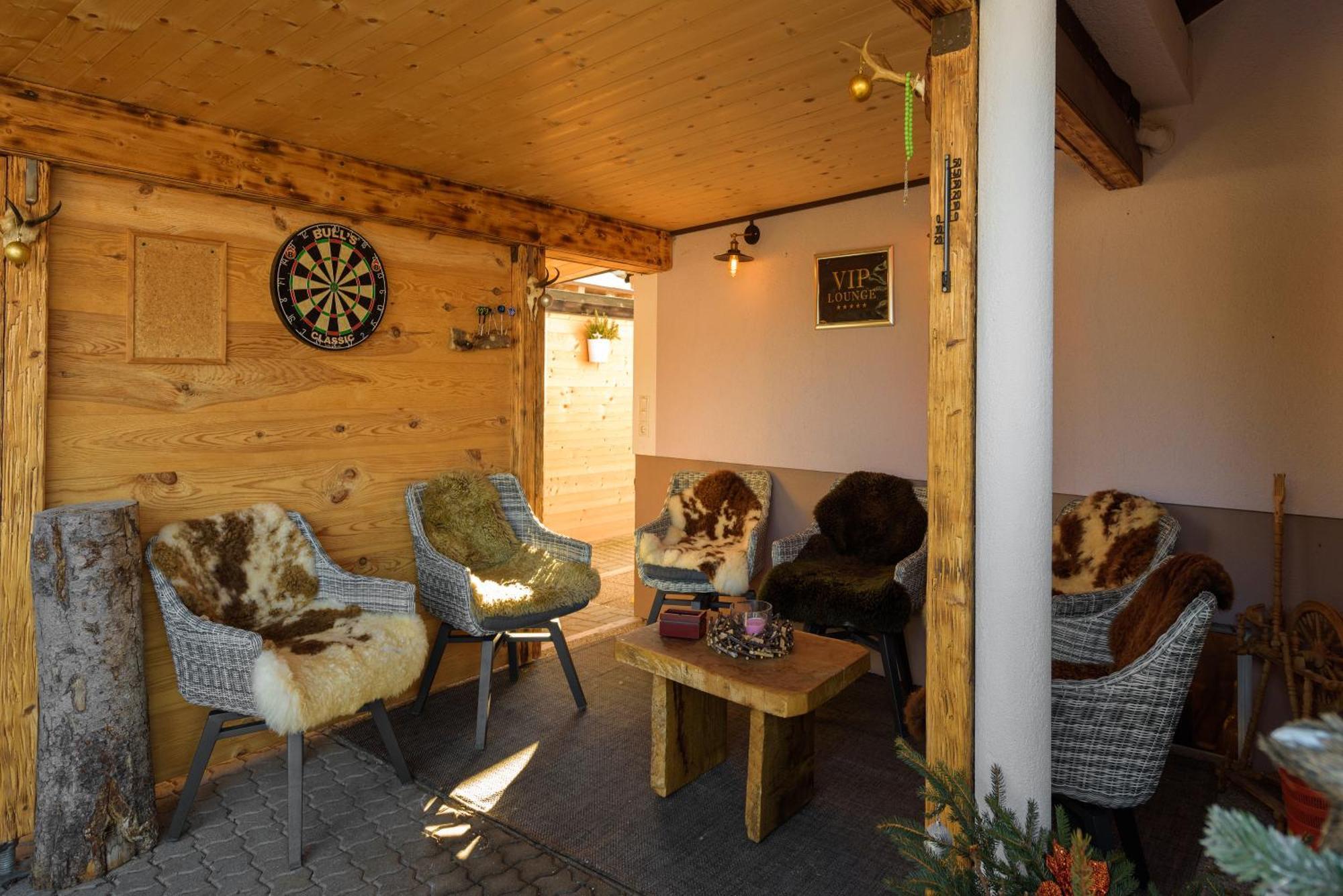 Landhaus Josefa Flachau Eksteriør billede